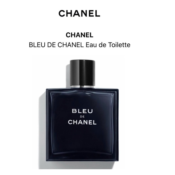 CHANEL Bleu de Chanel - 4pc. Samples - Picture 7 of 8